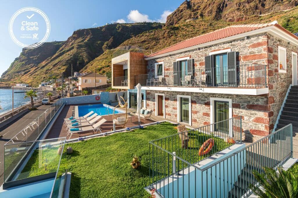 Villa Sea - Rural Holiday Experience By Seapearl Paúl do Mar Kültér fotó