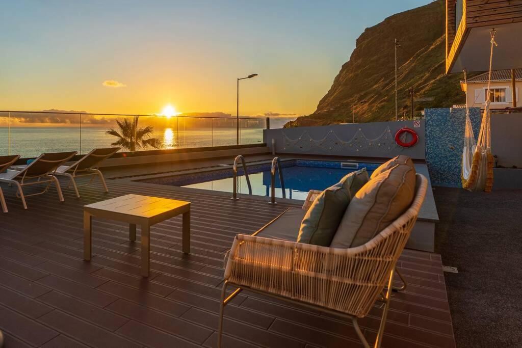Villa Sea - Rural Holiday Experience By Seapearl Paúl do Mar Kültér fotó