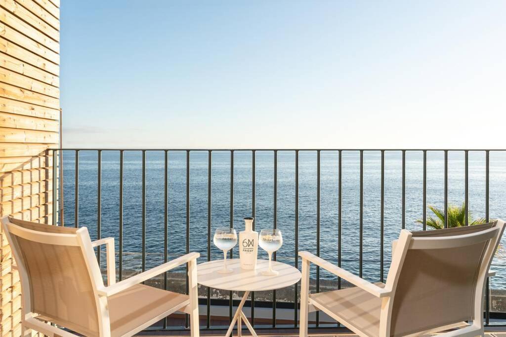 Villa Sea - Rural Holiday Experience By Seapearl Paúl do Mar Kültér fotó