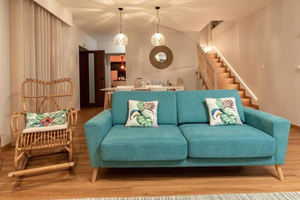 Villa Sea - Rural Holiday Experience By Seapearl Paúl do Mar Kültér fotó
