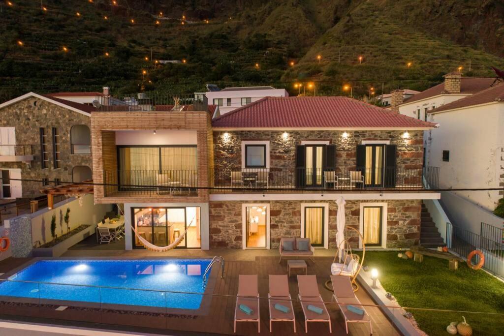 Villa Sea - Rural Holiday Experience By Seapearl Paúl do Mar Kültér fotó