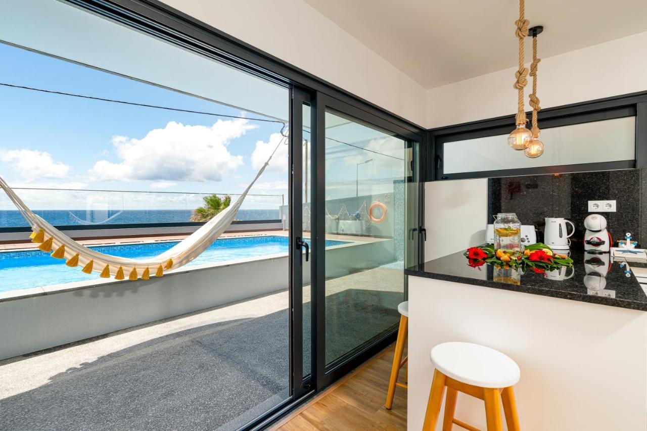Villa Sea - Rural Holiday Experience By Seapearl Paúl do Mar Kültér fotó