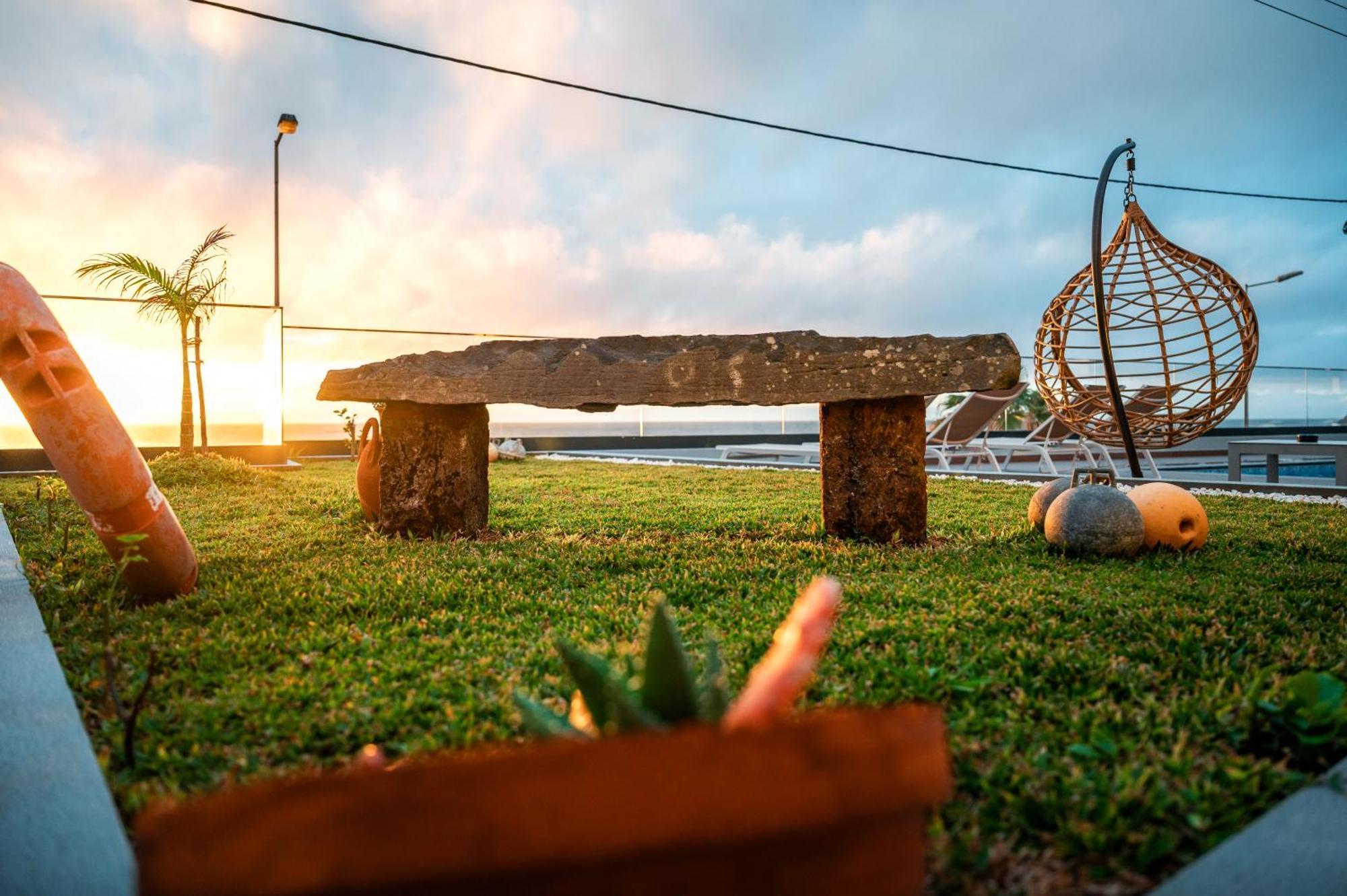 Villa Sea - Rural Holiday Experience By Seapearl Paúl do Mar Kültér fotó