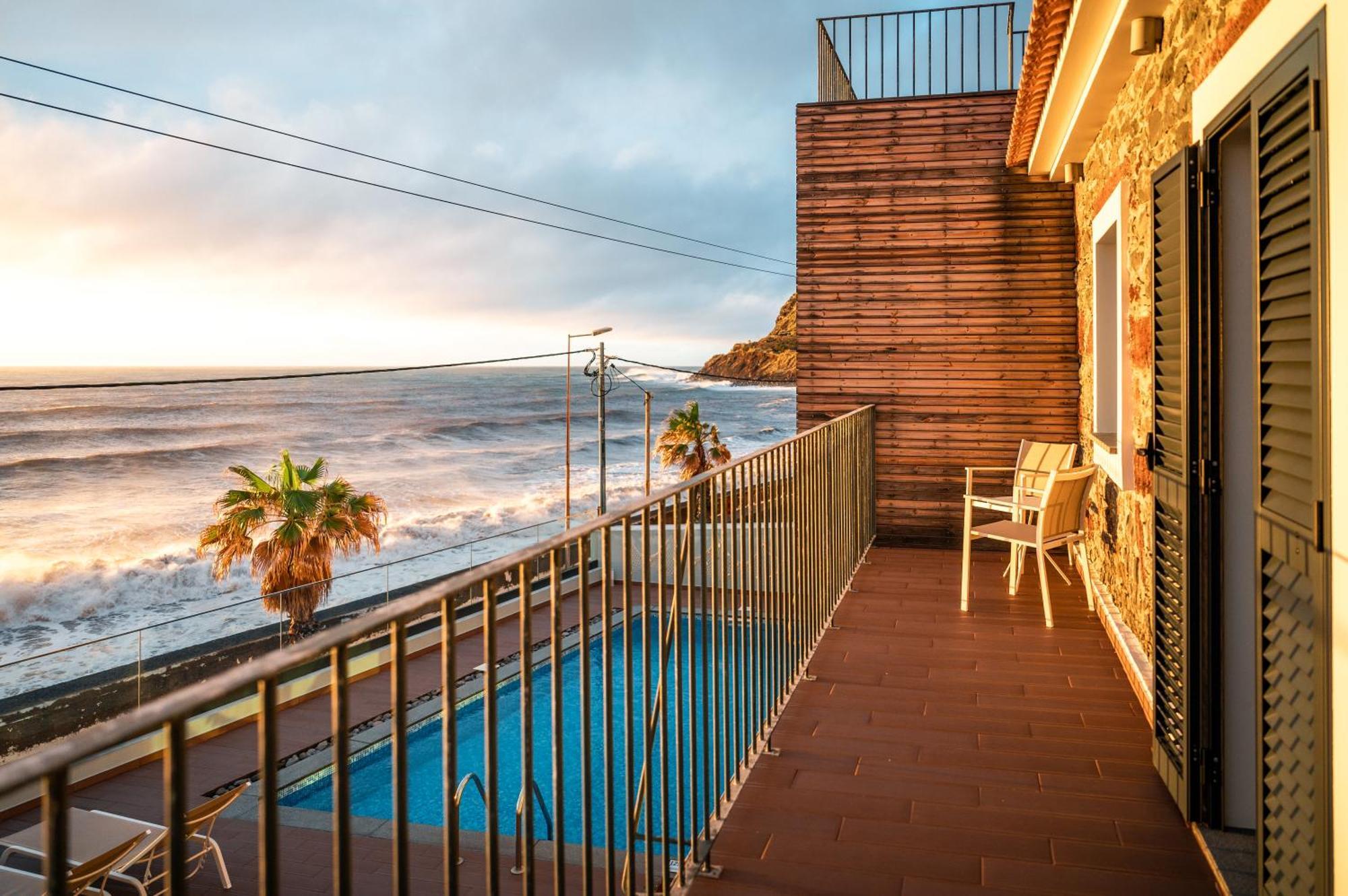 Villa Sea - Rural Holiday Experience By Seapearl Paúl do Mar Kültér fotó